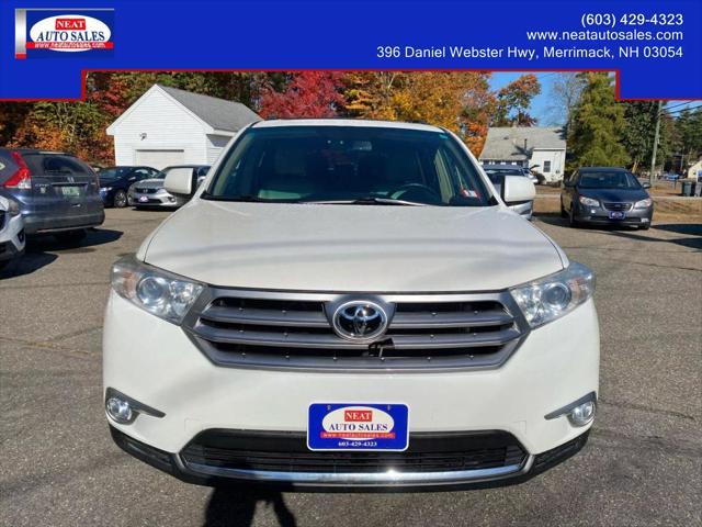 2013 toyota highlander se