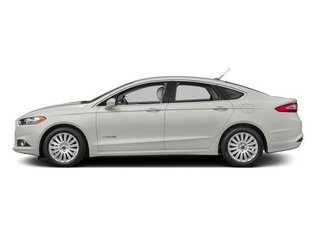 2014 ford fusion hybrid titanium