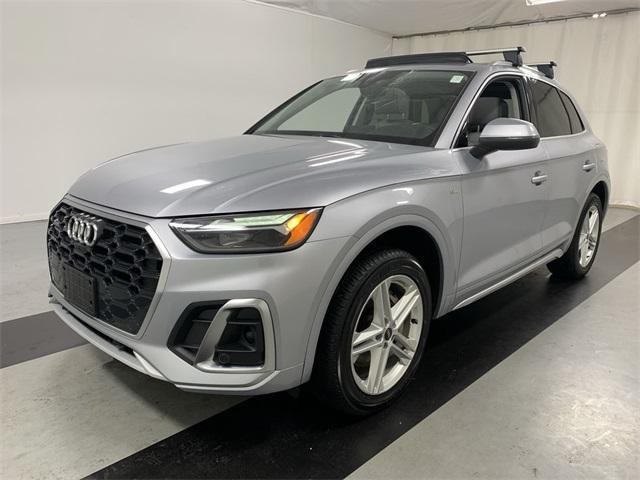 2021 audi q5 e 55 premium