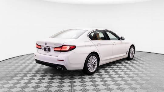 2023 BMW 5 series
