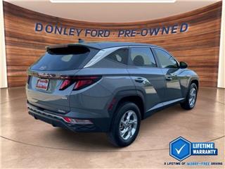 2024 Hyundai Tucson se