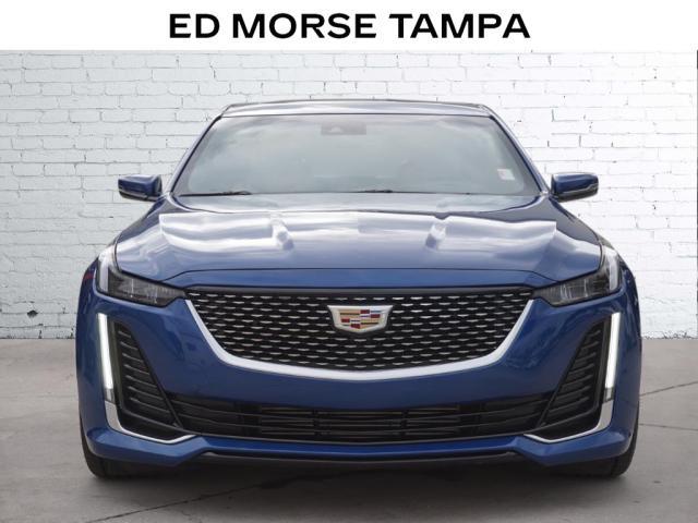 2021 cadillac ct5 luxury rwd
