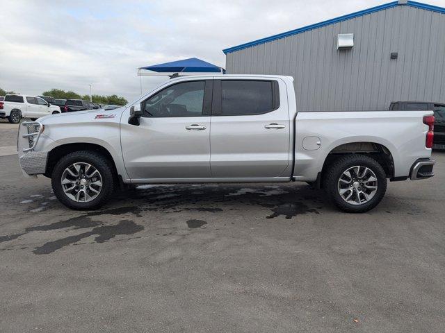 2022 chevrolet silverado 1500 1lt