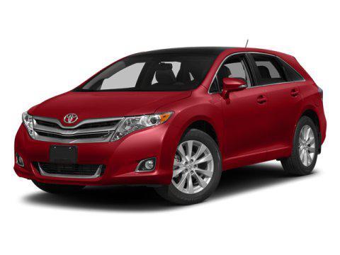 2014 toyota venza limited