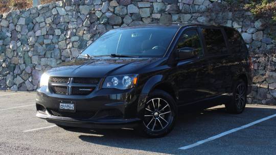 2016 Dodge Grand caravan
