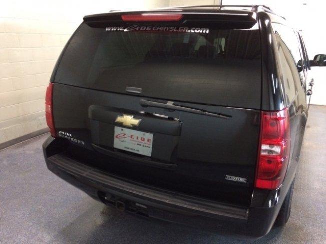 2008 chevrolet suburban lt for sale in bismarck, north dakota