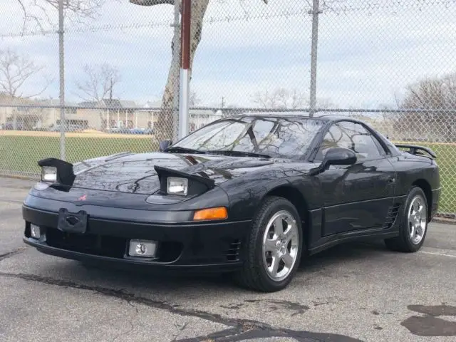 1993 mitsubishi 3000gt vr-4 turbo