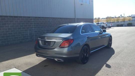 2019 Mercedes-Benz C-Class