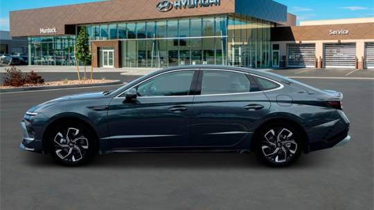 2025 Hyundai Sonata