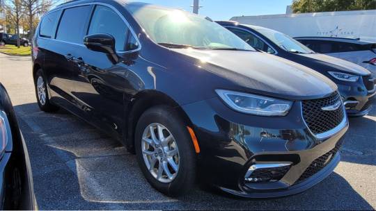 2022 Chrysler Pacifica