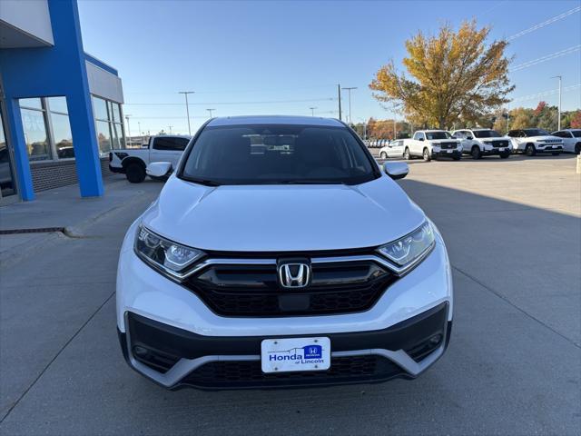 2022 honda cr-v awd ex-l