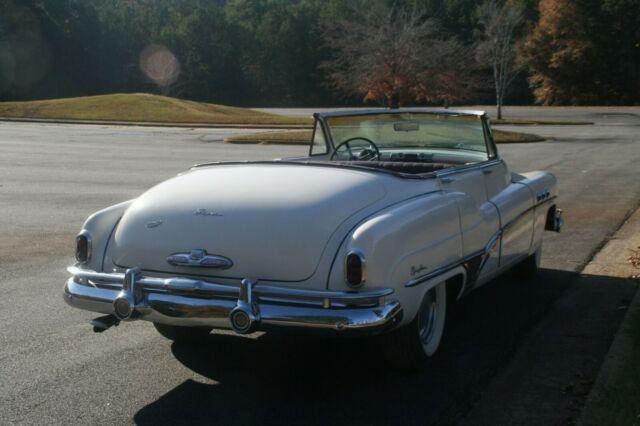 1951 buick super - custom built 4 door sedan convertible. very unique !
