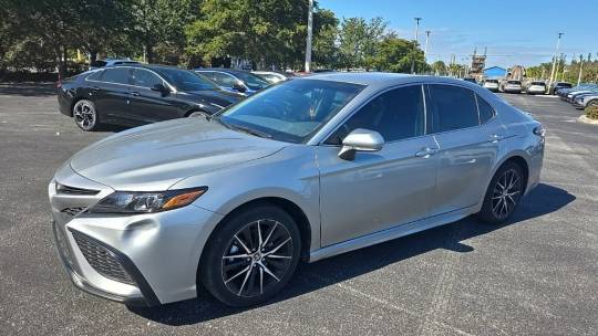 2022 Toyota Camry