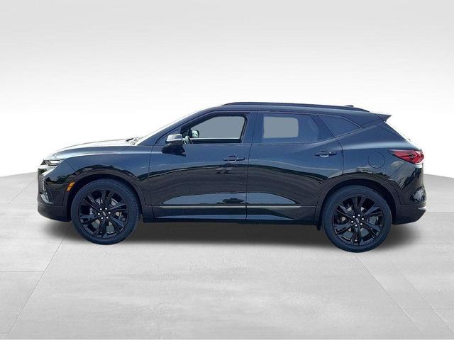 2021 chevrolet blazer rs