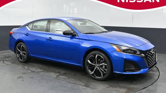 2025 Nissan Altima