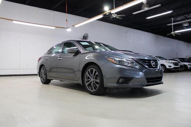 2018 nissan altima 2.5 sr