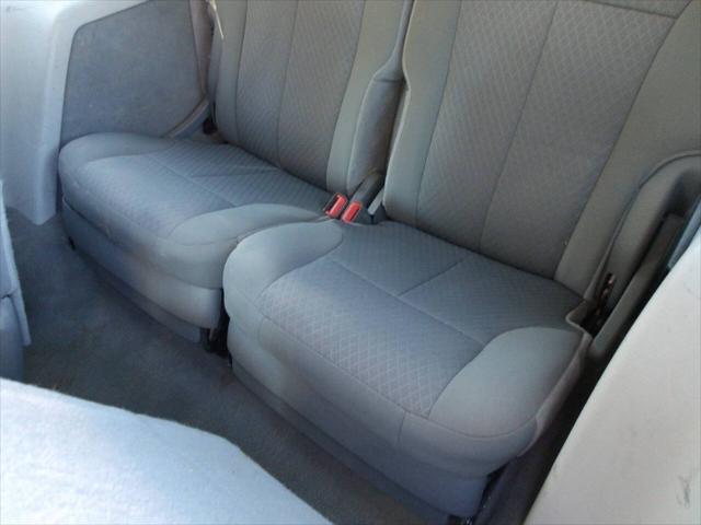 2007 chrysler pacifica touring