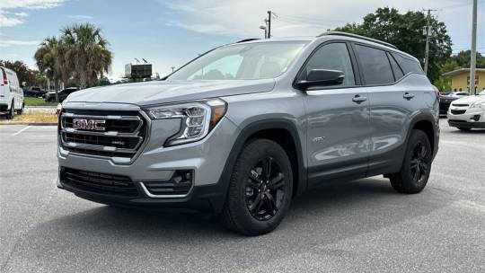 2024 GMC at