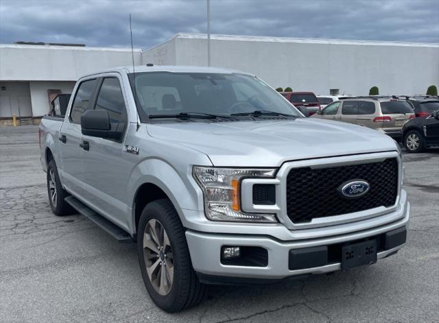 2019 ford f-150 xl