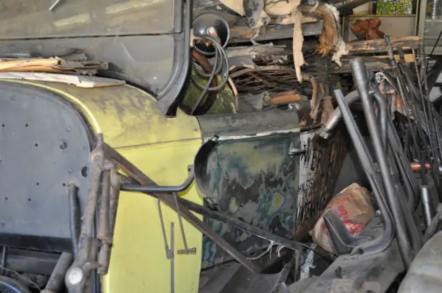 1924 chrysler custom built roadster pickup with tons of extras - no reserve!