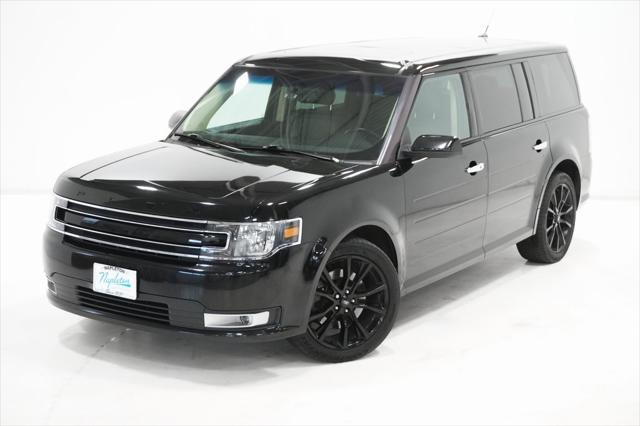 2016 ford flex sel