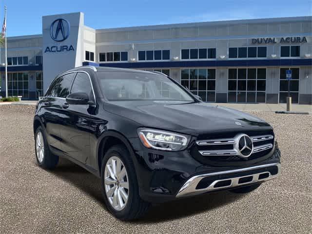 2021 mercedes-benz glc 300 base