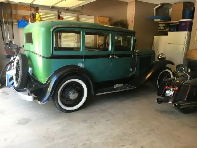1931 desoto
