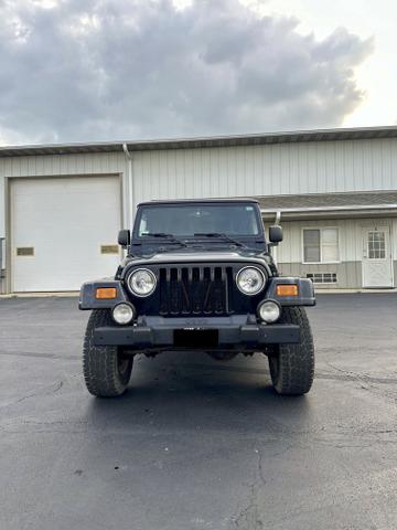2004 jeep wrangler sahara