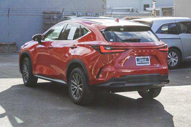 2024 lexus nx 350 premium
