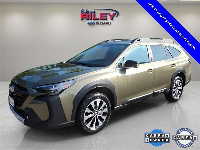 2025 subaru outback limited