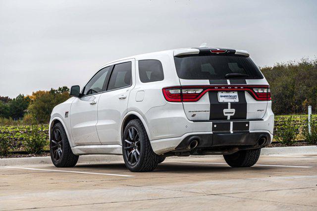 2019 dodge durango srt