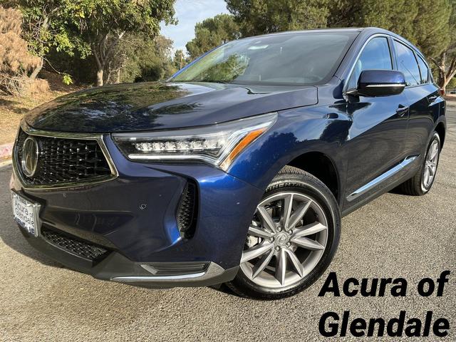 2024 acura rdx