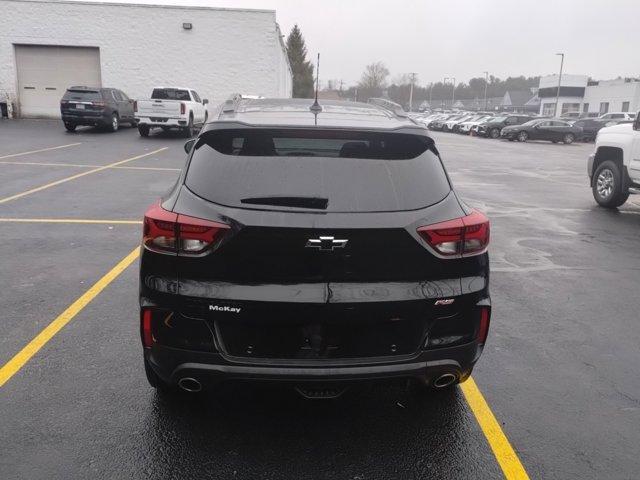 2023 chevrolet trailblazer rs