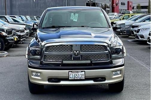 2011 dodge ram 1500 laramie longhorn in juanita, washington