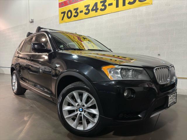 2013 bmw x3 xdrive35i