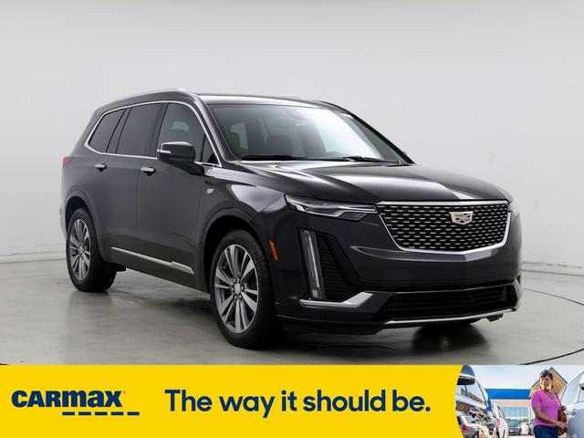 2020 cadillac xt6 premium luxury