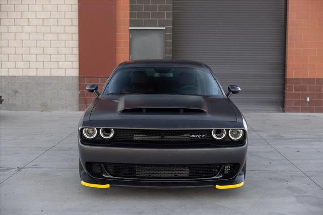 2023 dodge challenger srt demon