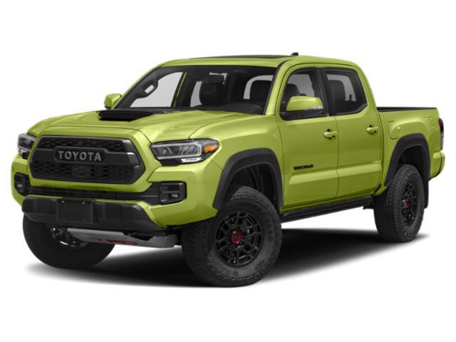2022 toyota tacoma trd pro
