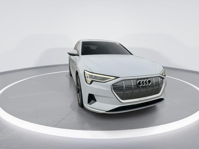 2020 audi e-tron sportback premium plus