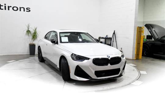 2022 BMW 2 series