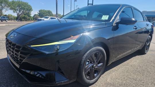 2022 Hyundai Elantra