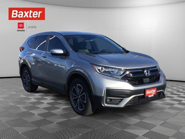 2020 honda cr-v ex-l