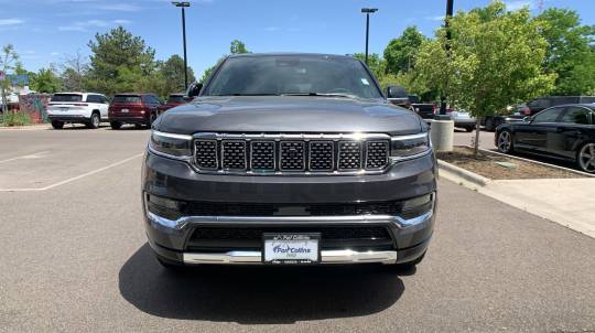 2024 Jeep Grand wagoneer