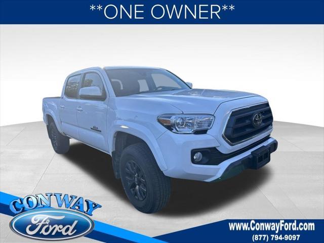 2023 toyota tacoma sr5