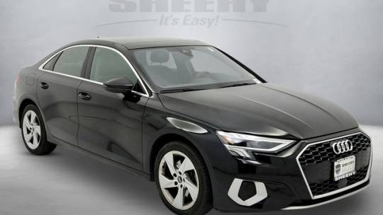 2023 Audi se