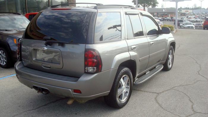 used 2008 chevrolet trailblazer lt sitka, ak 99835 for sale in sitka, alaska