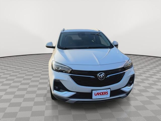 2023 buick encore gx essence