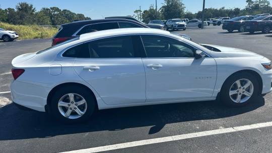 2022 Chevrolet Malibu