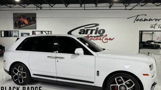 2023 Rolls-Royce Cullinan