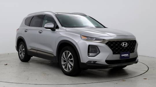 2020 Hyundai Santa Fe
